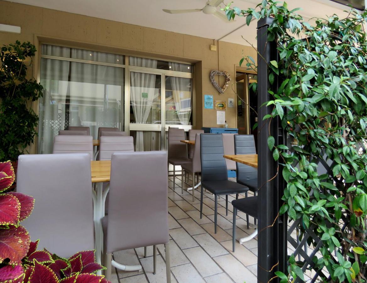 Hotel Saturno Lido di Jesolo Eksteriør bilde