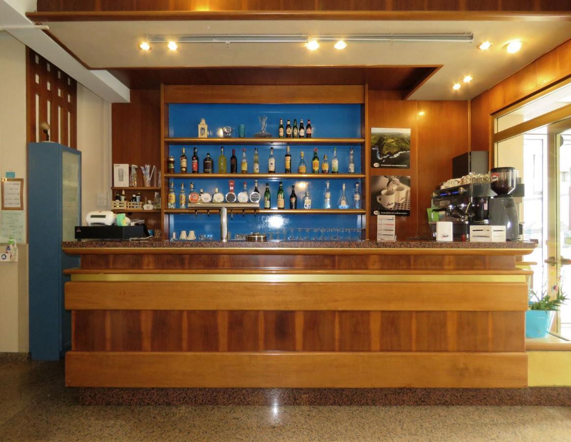 Hotel Saturno Lido di Jesolo Eksteriør bilde