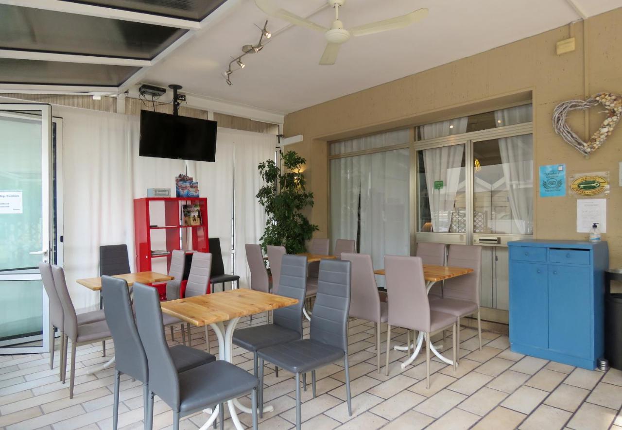 Hotel Saturno Lido di Jesolo Eksteriør bilde