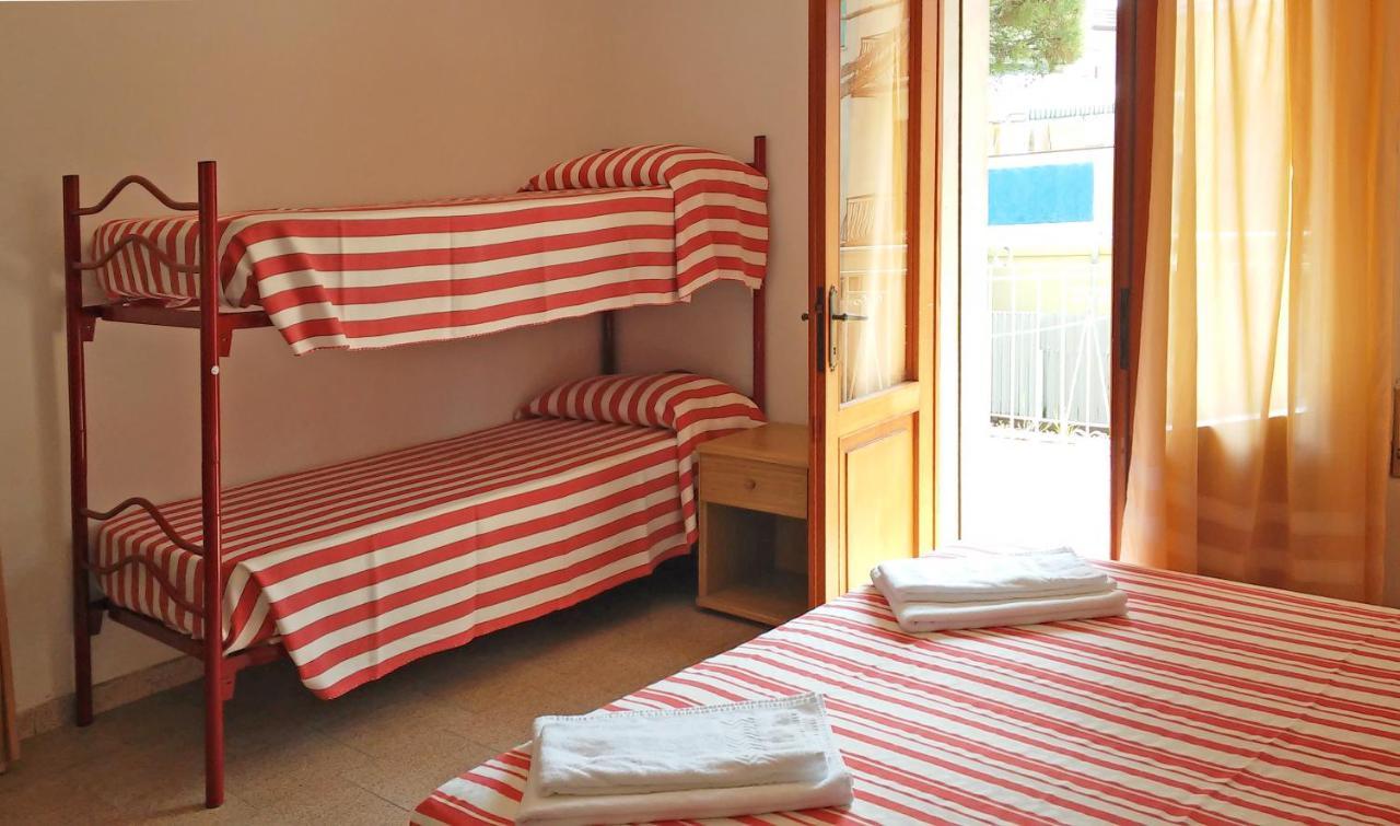 Hotel Saturno Lido di Jesolo Eksteriør bilde