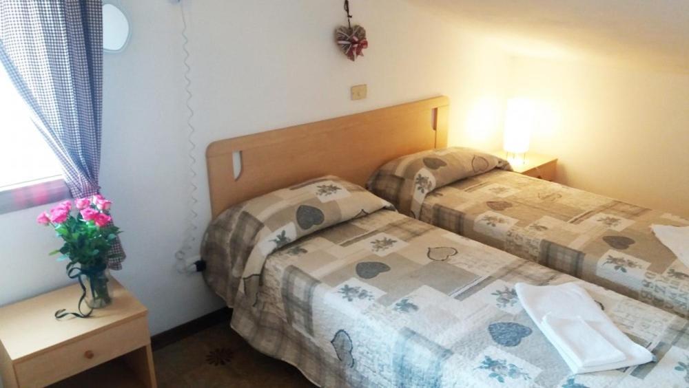 Hotel Saturno Lido di Jesolo Eksteriør bilde