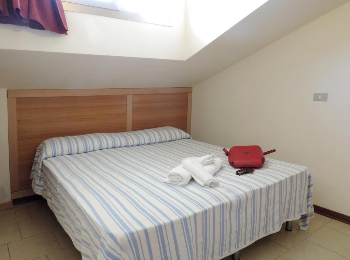 Hotel Saturno Lido di Jesolo Eksteriør bilde