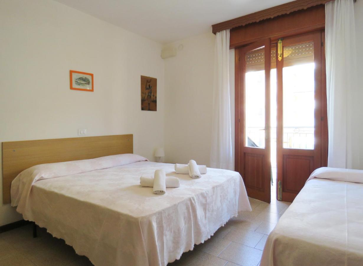 Hotel Saturno Lido di Jesolo Eksteriør bilde