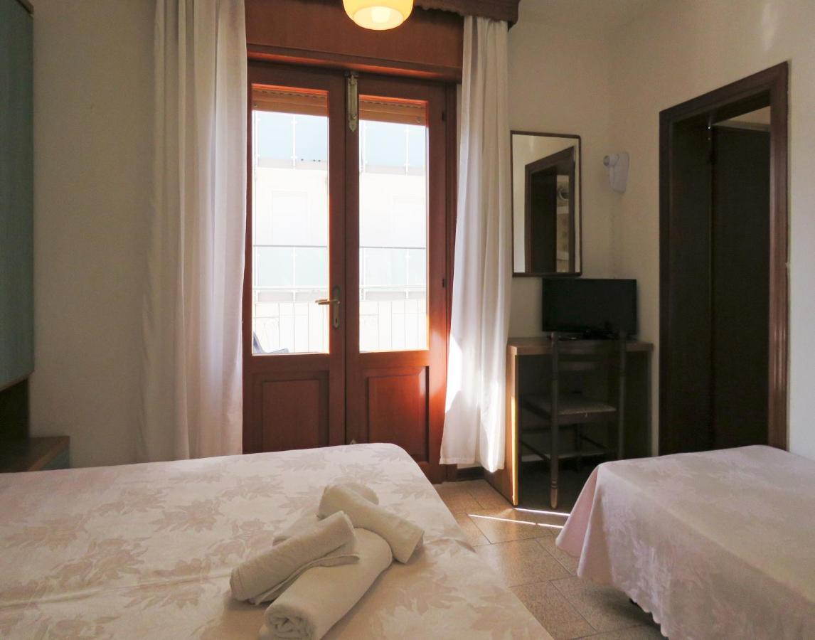 Hotel Saturno Lido di Jesolo Eksteriør bilde