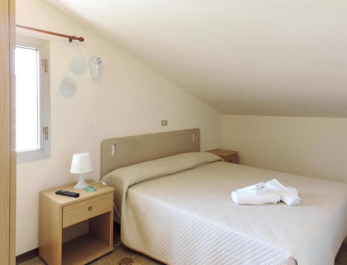 Hotel Saturno Lido di Jesolo Eksteriør bilde
