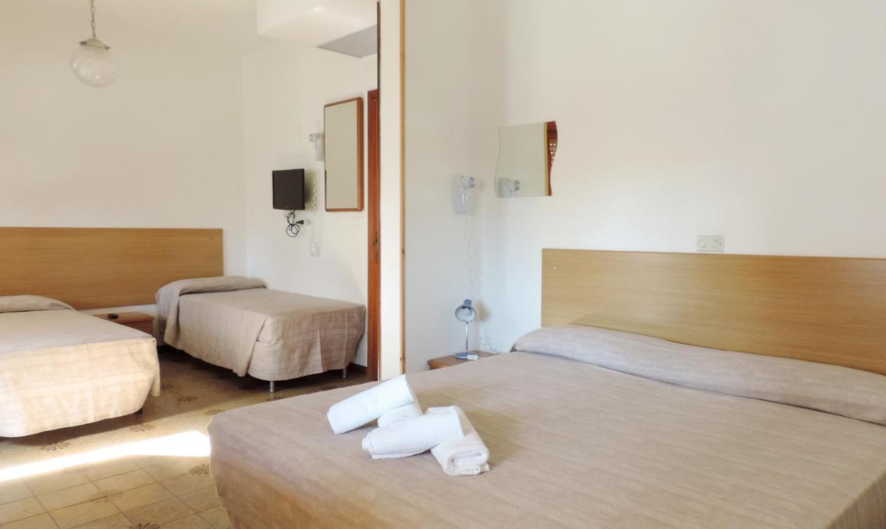 Hotel Saturno Lido di Jesolo Eksteriør bilde