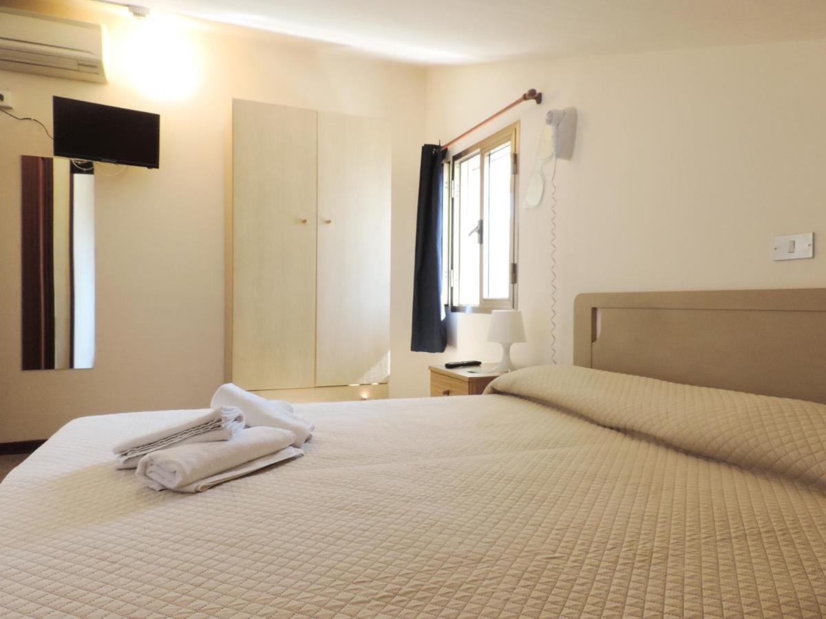 Hotel Saturno Lido di Jesolo Eksteriør bilde