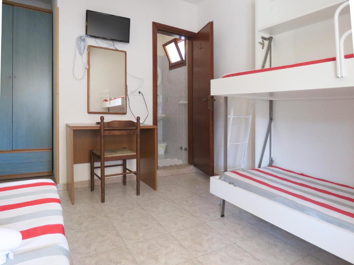 Hotel Saturno Lido di Jesolo Eksteriør bilde