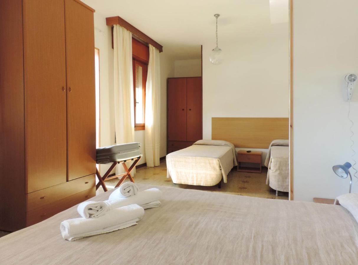 Hotel Saturno Lido di Jesolo Eksteriør bilde